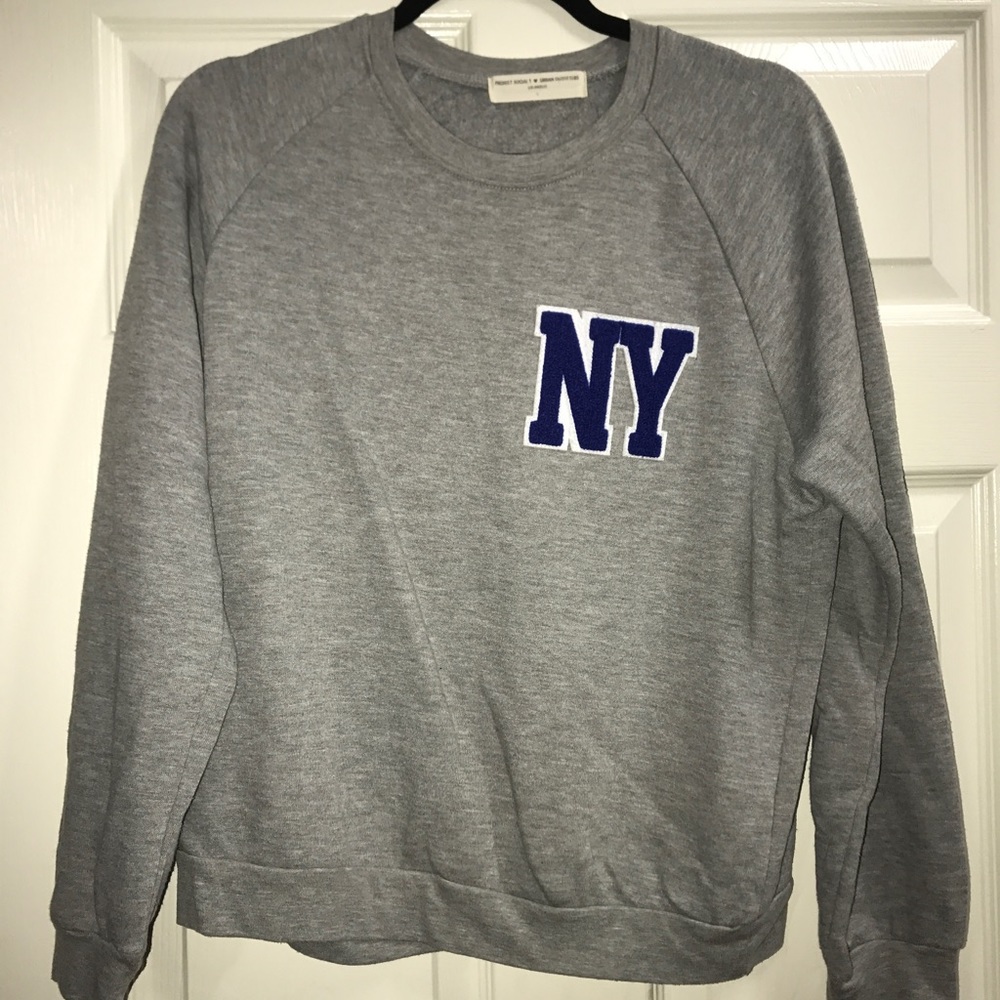 urban pullover